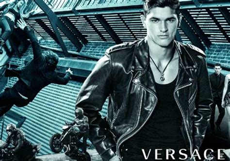 versace perfume gigi boxing|Watch: Versace's Steamy, Homoerotic Short Film for Newest .